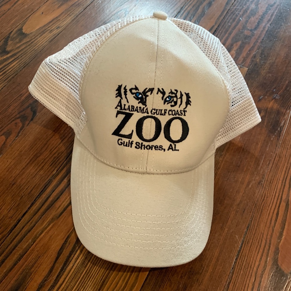 Tiger King Anyone? Zoo Hat